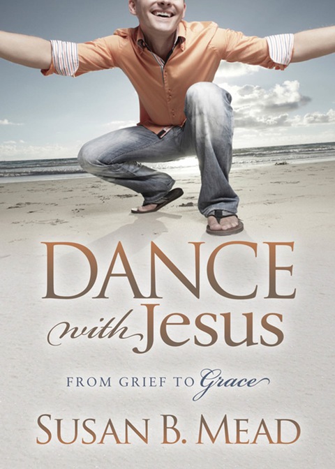 Cover image for book Dance with Jesus