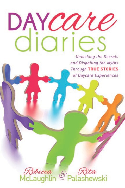 Cover image for book Daycare Diaries