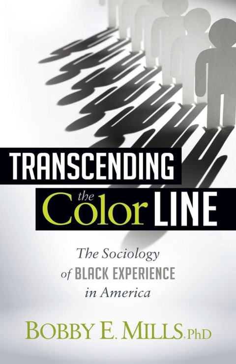 Cover image for book Transcending the Color Line