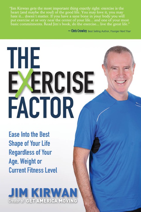 Cover image for book The eXercise Factor