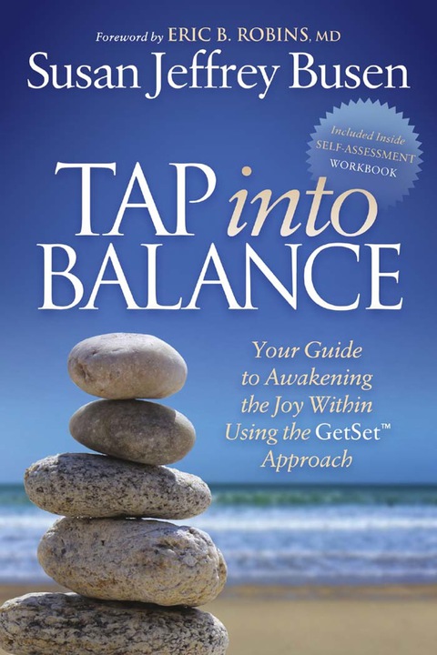 Cover image for book Tap into Balance