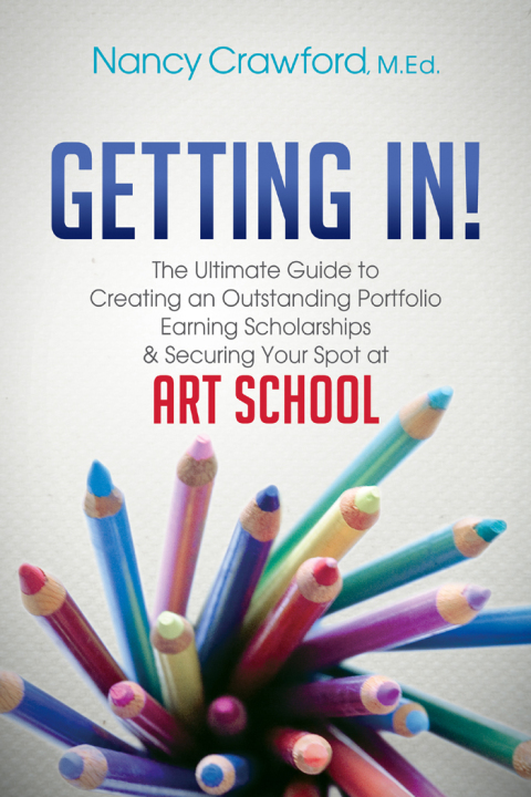 Cover image for book Getting In!