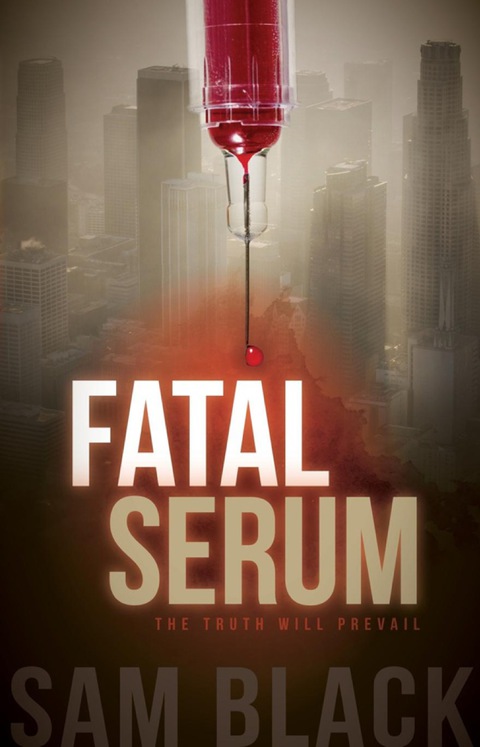 Cover image for book Fatal Serum