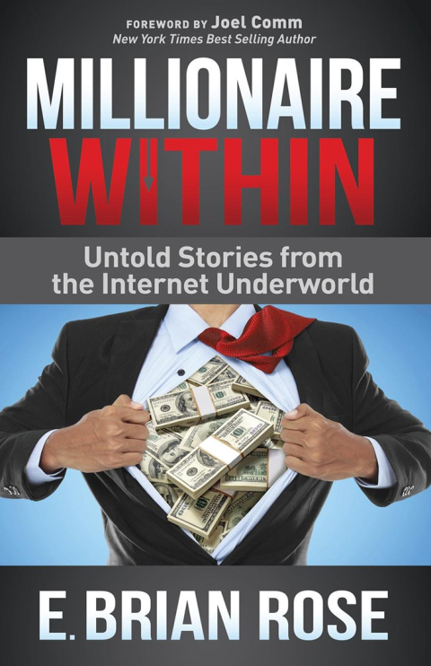 Cover image for book Millionaire Within