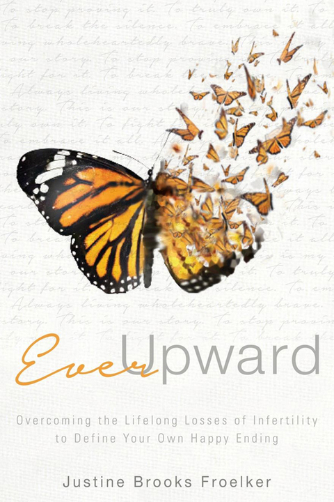 Cover image for book Ever Upward