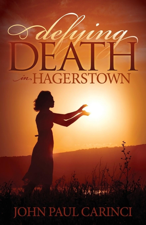 Cover image for book Defying Death in Hagerstown