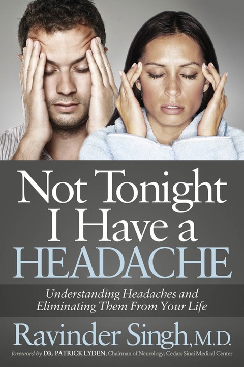 Cover image for book Not Tonight I Have a Headache