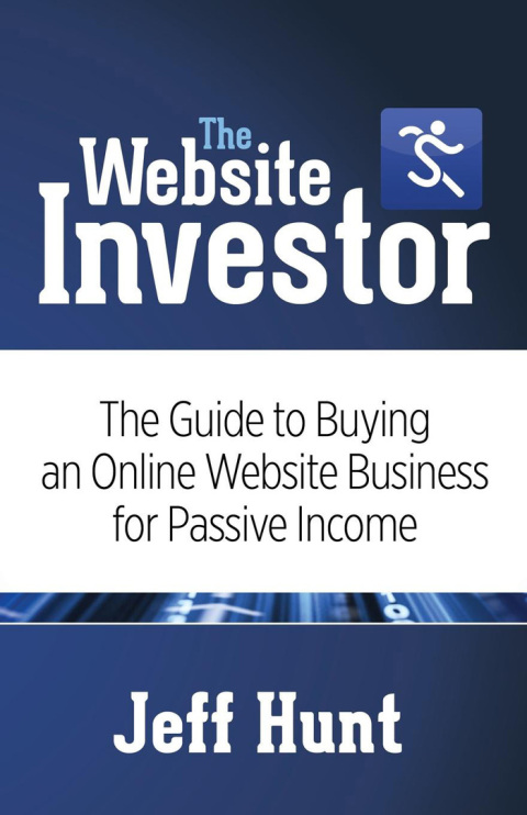 Cover image for book The Website Investor