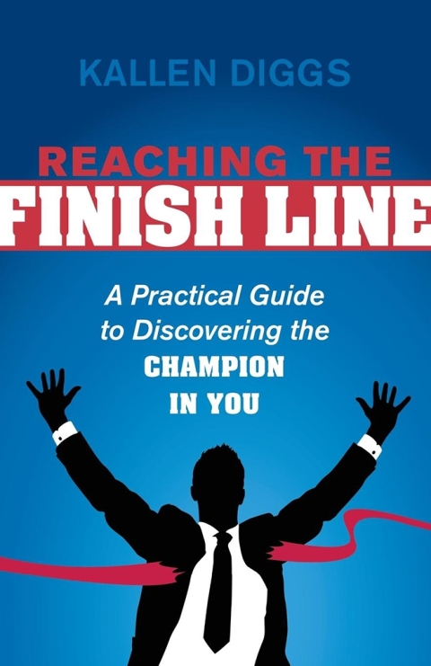 Cover image for book Reaching the Finish Line
