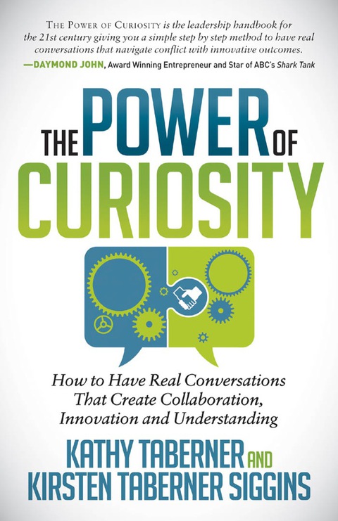 Cover image for book The Power of Curiosity