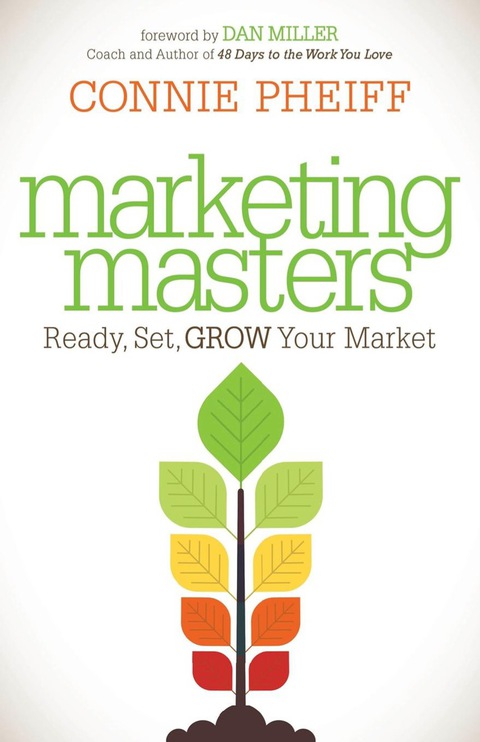 Cover image for book Marketing Masters