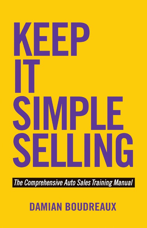 Cover image for book Keep It Simple Selling