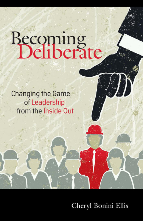 Cover image for book Becoming Deliberate