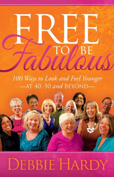 Cover image for book Free to Be Fabulous