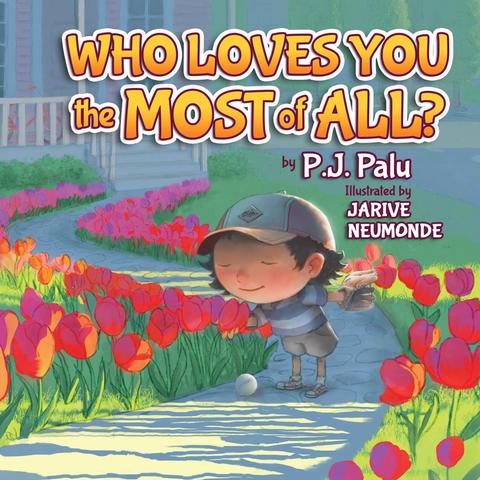 Cover image for book Who Loves You the Most of All?
