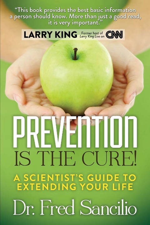Cover image for book Prevention Is the Cure!