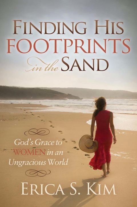 Cover image for book Finding His Footprints in the Sand