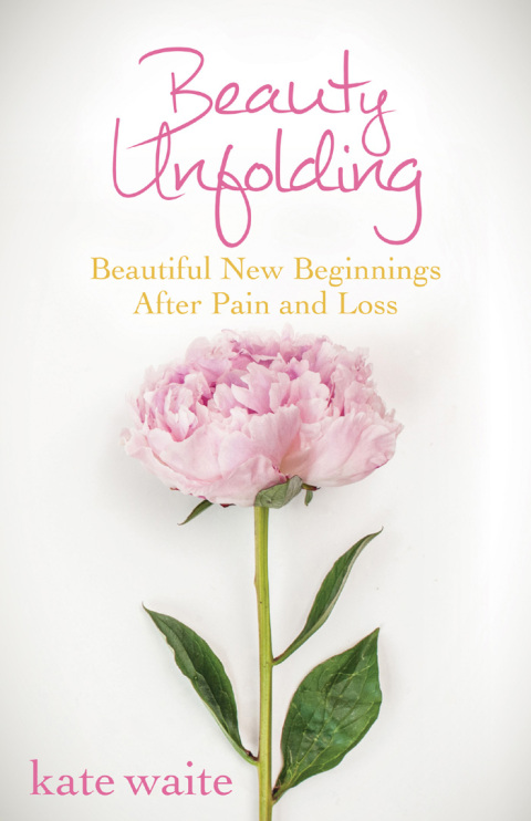 Cover image for book Beauty Unfolding