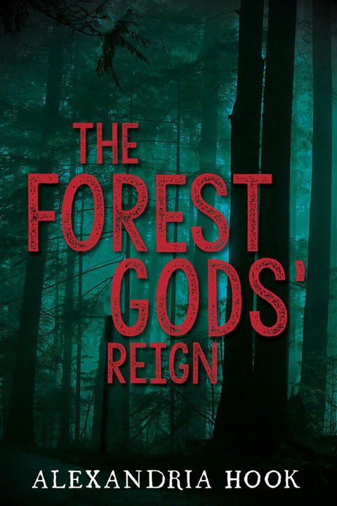 Cover image for book The Forest Gods' Reign