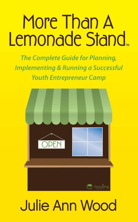 Cover image for book More Than a Lemonade Stand