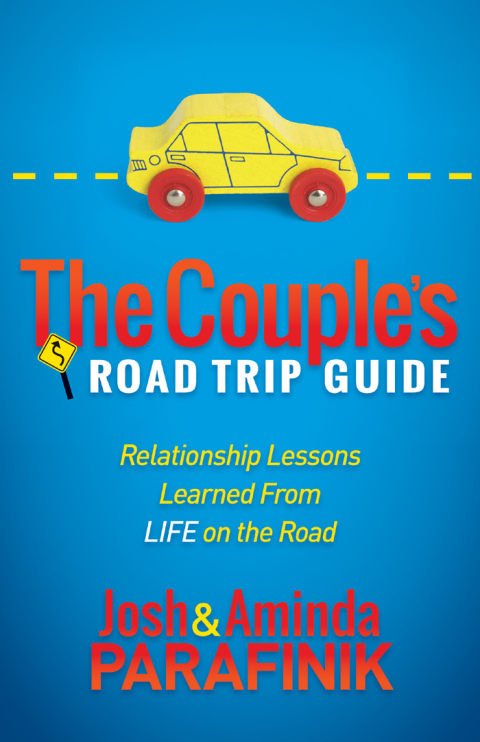 Cover image for book The Couple's Road Trip Guide