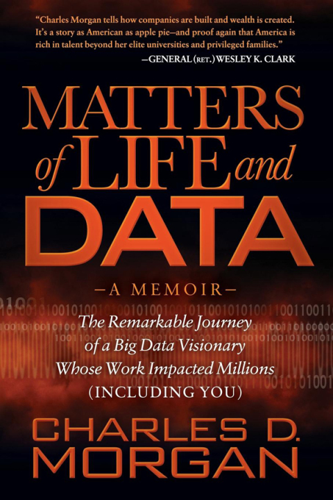 Cover image for book Matters of Life and Data