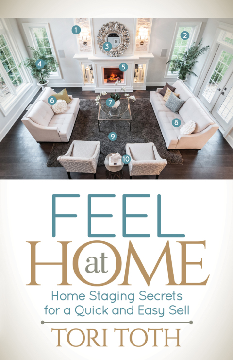 Cover image for book Feel at Home