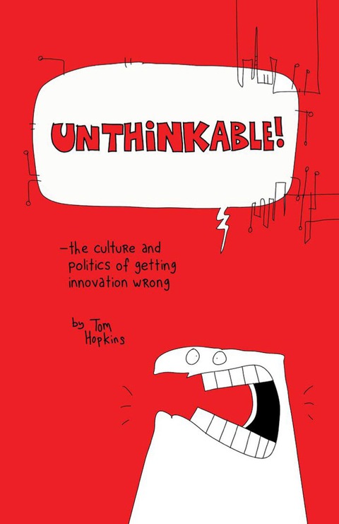 Cover image for book Unthinkable