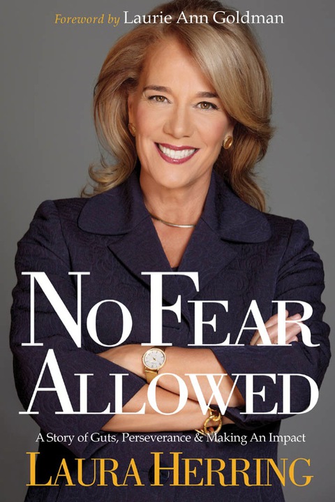 Cover image for book No Fear Allowed