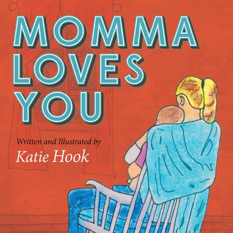 Cover image for book Momma Loves You