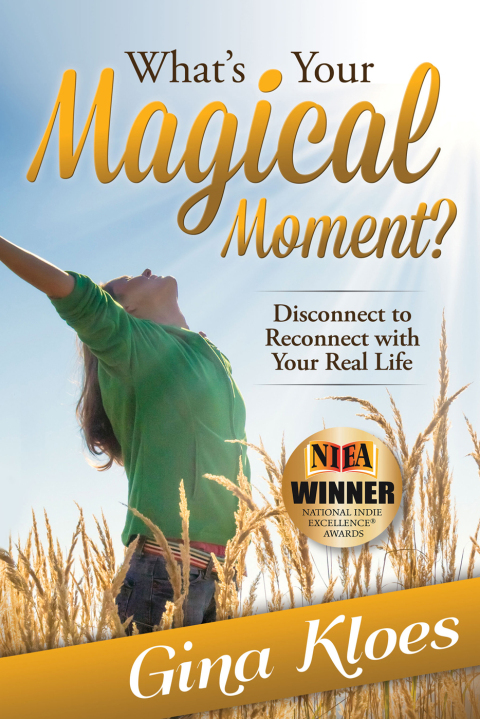 Cover image for book What's Your Magical Moment?