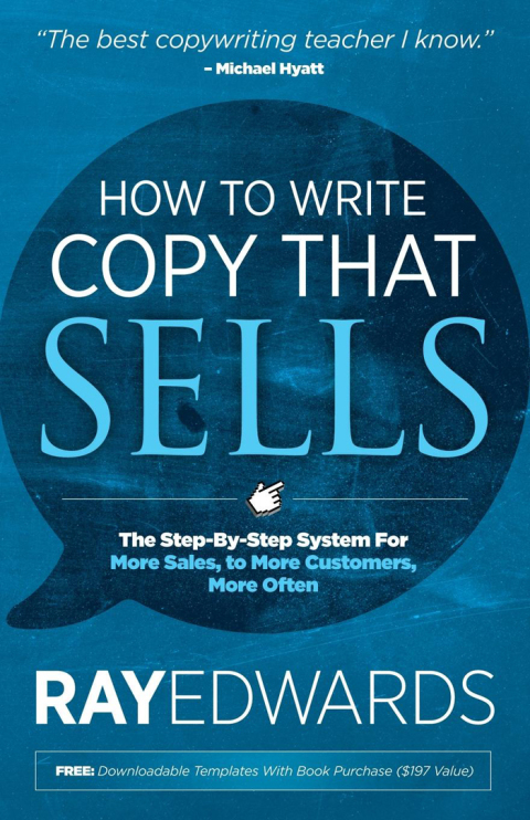 Cover image for book How to Write Copy That Sells