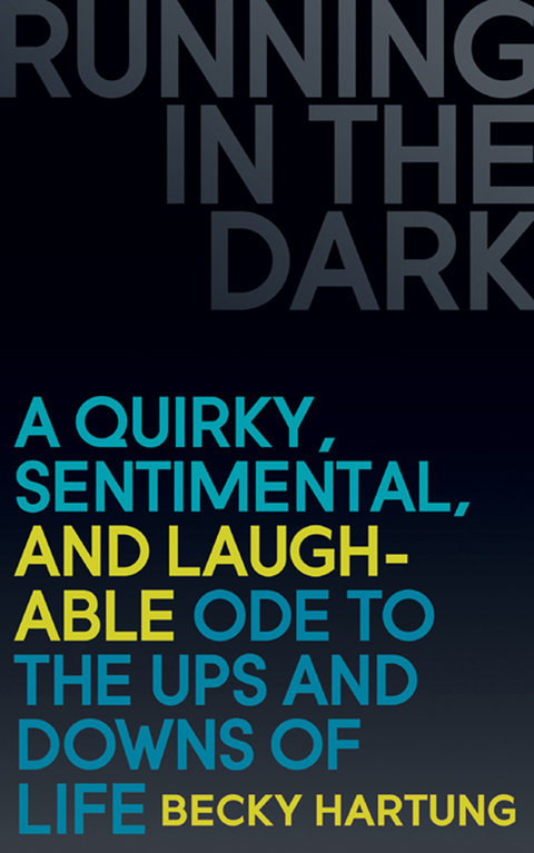 Cover image for book Running in the Dark