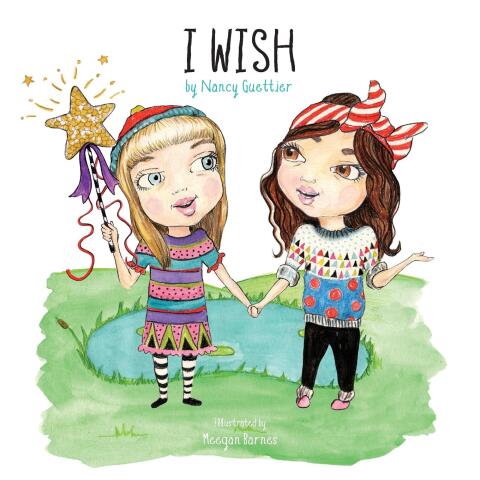 Cover image for book I Wish