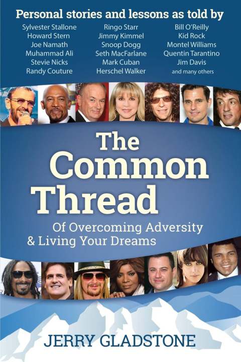 Cover image for book The Common Thread