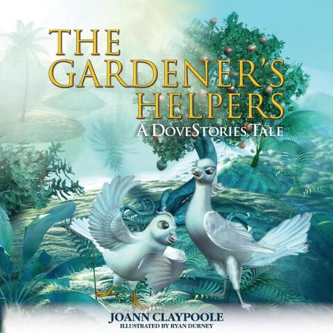 Cover image for book The Gardener's Helpers