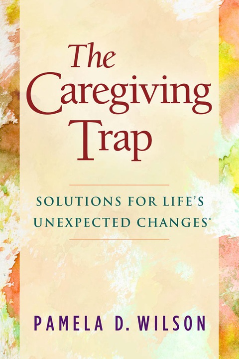 Cover image for book The Caregiving Trap