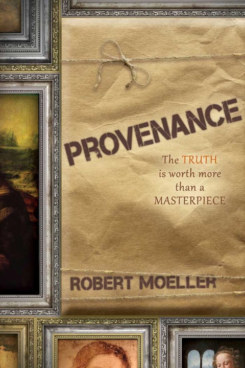 Cover image for book Provenance