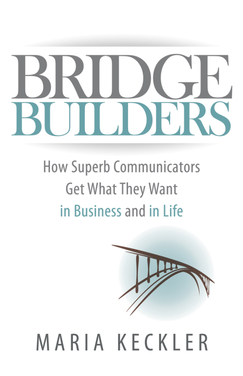Cover image for book Bridge Builders