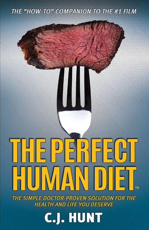 Cover image for book The Perfect Human Diet