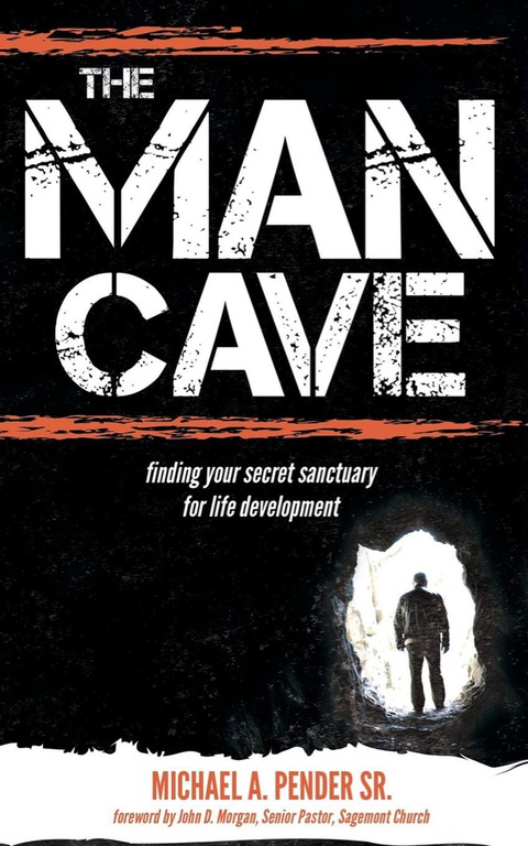 Cover image for book The Man Cave
