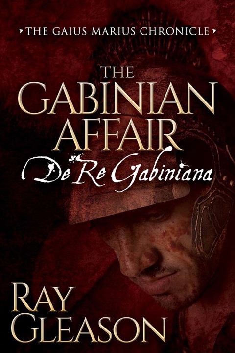 Cover image for book The Gabinian Affair