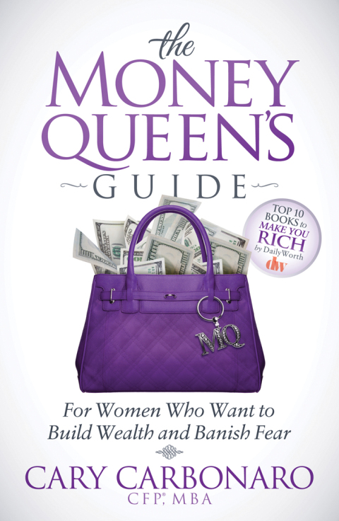 Cover image for book The Money Queen's Guide