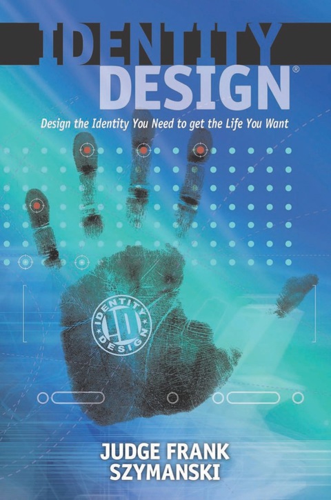 Cover image for book Identity Design