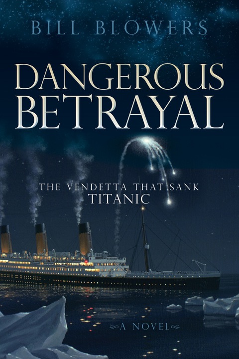 Cover image for book Dangerous Betrayal