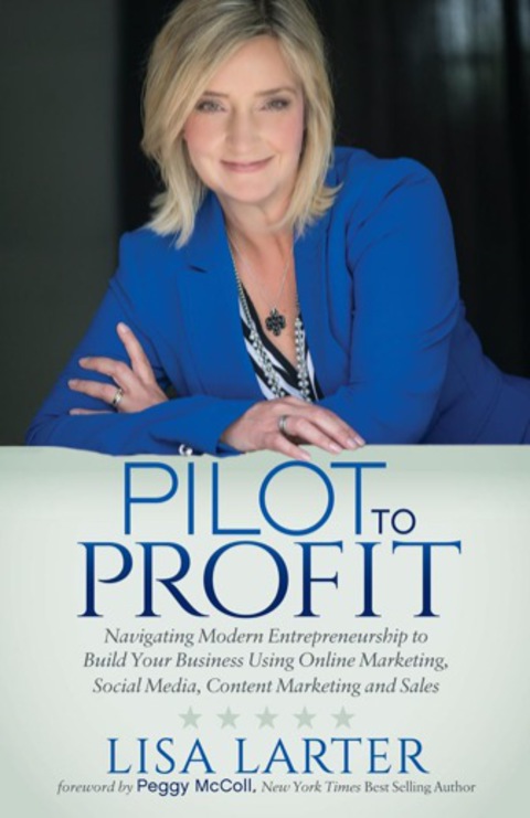 Cover image for book Pilot to Profit