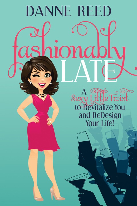 Cover image for book Fashionably Late