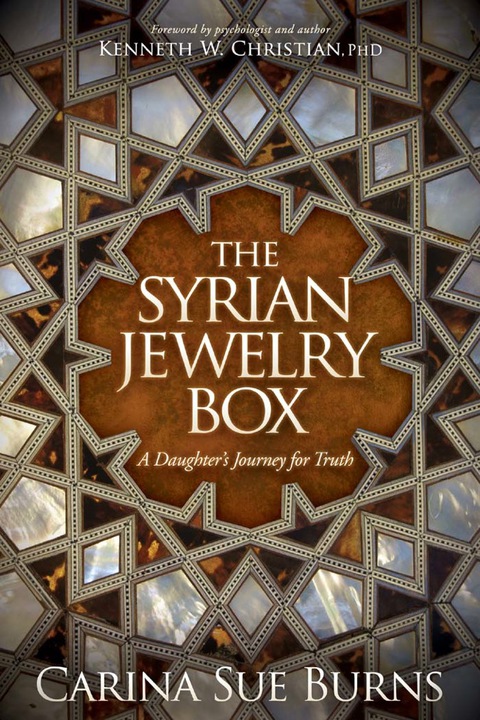 Cover image for book The Syrian Jewelry Box