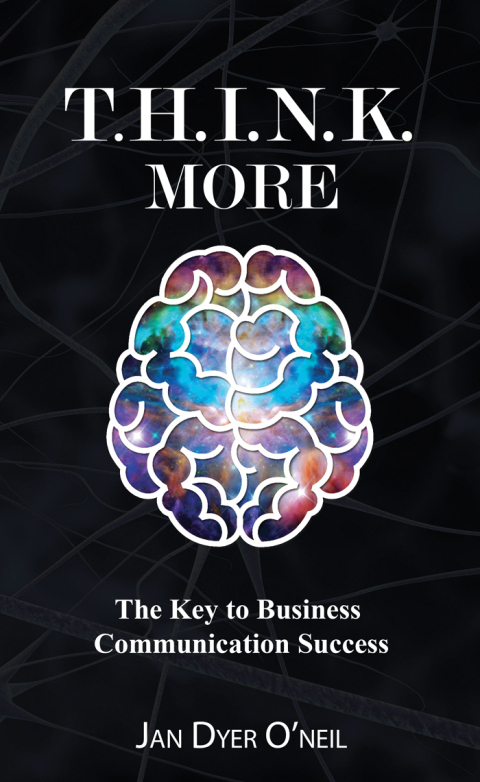 Cover image for book T.H.I.N.K. More
