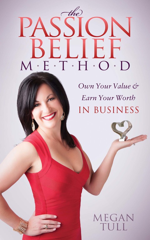 Cover image for book The Passion Belief Method